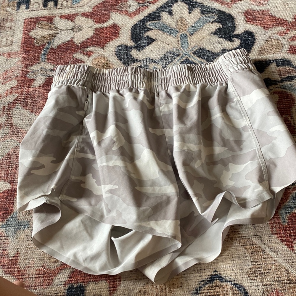 Athleta shorts